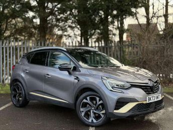 Renault Captur 1.6 E-Tech Plug-in hybrid 160 Engineered 5dr Auto