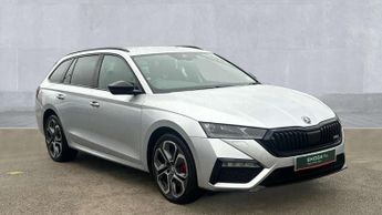 Skoda Octavia 1.4 TSI iV vRS 5dr DSG