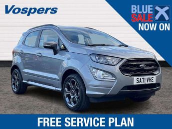 Ford EcoSport 1.0 EcoBoost 125 ST-Line 5dr