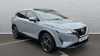 Nissan Qashqai 1.3 DiG-T MH 158 Tekna 5dr