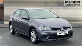 Volkswagen Polo 1.0 Life 5dr