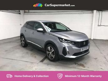 Peugeot 3008 1.2 PureTech Allure 5dr