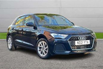 Audi A1 25 TFSI Sport 5dr