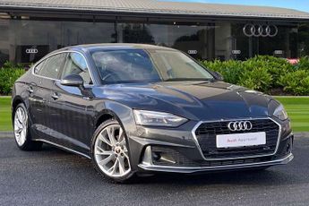 Audi A5 35 TFSI Sport 5dr S Tronic