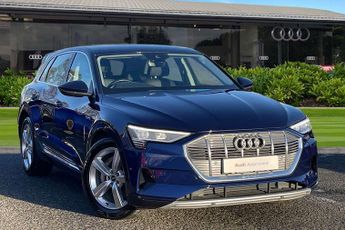 Audi E-Tron 230kW 50 Quattro 71kWh Technik 5dr Auto