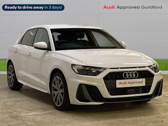 Audi A1 30 TFSI S Line 5dr