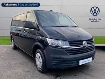 Volkswagen Transporter 2.0 TDI 110 Startline Van
