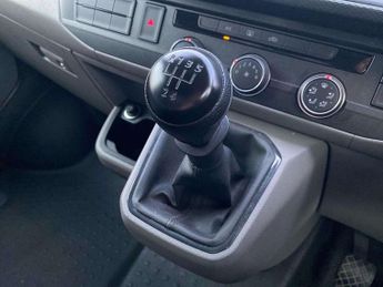Volkswagen Transporter 2.0 TDI 110 Startline Van