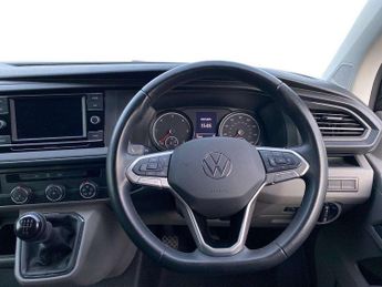 Volkswagen Transporter 2.0 TDI 110 Startline Van