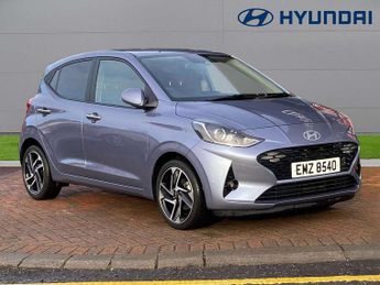 Hyundai I10 1.0 [63] Premium 5dr [Nav]