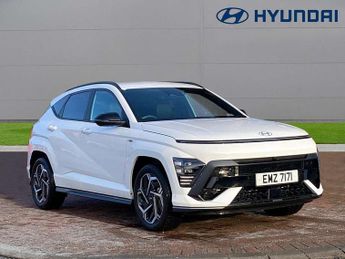 Hyundai KONA 1.6 GDi Hybrid N Line S 5dr DCT