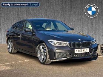  620d xDrive M Sport 5dr Auto