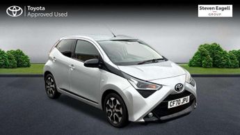 Toyota AYGO 1.0 VVT-i X-Trend TSS 5dr x-shift