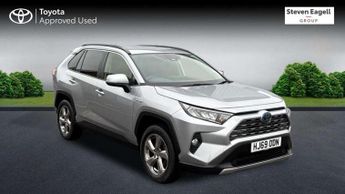 Toyota RAV4 2.5 VVT-i Hybrid Design 5dr CVT