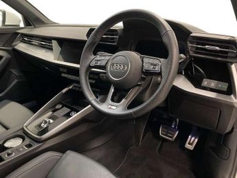 Audi A3 35 TFSI S Line 5dr S Tronic