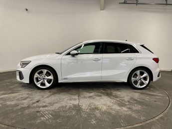 Audi A3 35 TFSI S Line 5dr S Tronic