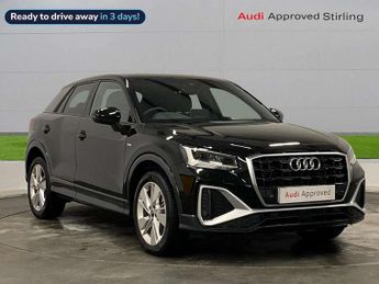 Audi Q2 35 TFSI S Line 5dr