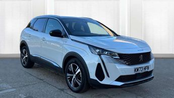 Peugeot 3008 1.2 PureTech GT 5dr EAT8