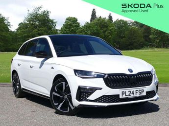 Skoda Scala 1.0 TSI 116 Monte Carlo 5dr