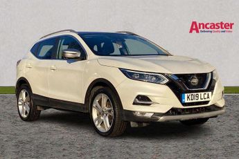 Nissan Qashqai 1.3 DiG-T N-Motion 5dr