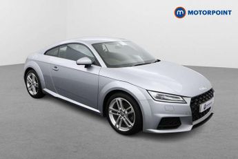 Audi TT 40 TFSI Sport 2dr S Tronic