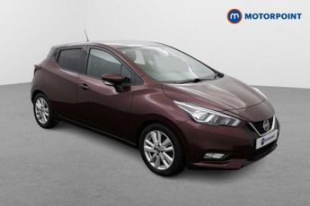 Nissan Micra 1.0 IG-T 100 Acenta 5dr Xtronic