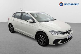 Volkswagen Polo 1.0 Life 5dr