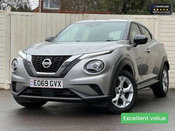 Nissan Juke 1.0 DiG-T Acenta 5dr DCT