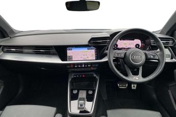 Audi A3 35 TFSI S Line 5dr S Tronic