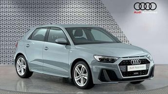 Audi A1 30 TFSI S Line 5dr