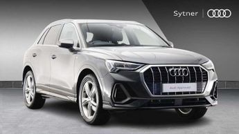 Audi Q3 35 TFSI S Line 5dr