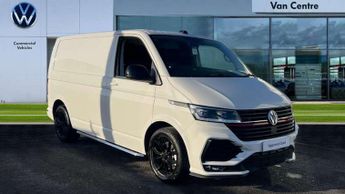 Volkswagen Transporter 2.0 BiTDI 204 Sportline Van DSG