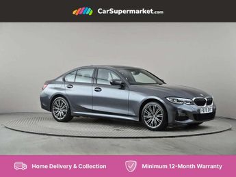 BMW 330 330e M Sport 4dr Step Auto