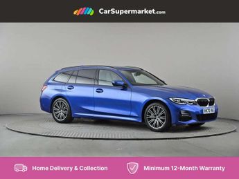 BMW 330 330e M Sport 5dr Step Auto