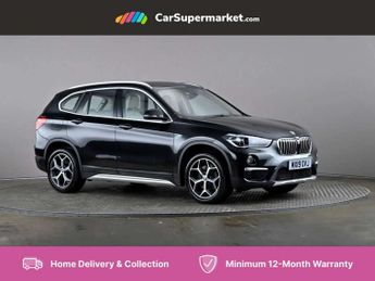 BMW X1 sDrive 20i xLine 5dr Step Auto