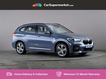 BMW X1 xDrive 25e M Sport 5dr Auto