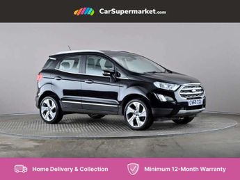 Ford EcoSport 1.0 EcoBoost Titanium 5dr