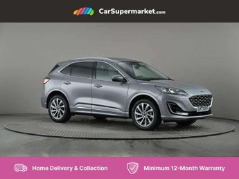 Ford Kuga 2.5 FHEV Vignale 5dr CVT