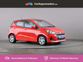 Hyundai I10 1.0 SE 5dr