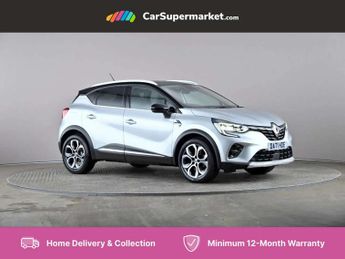 Renault Captur 1.3 TCE 140 S Edition 5dr EDC