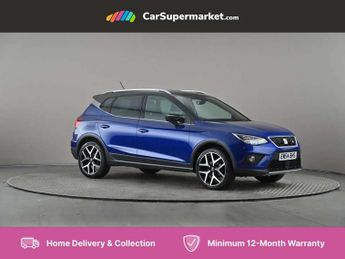 SEAT Arona 1.0 TSI 115 FR Sport [EZ] 5dr