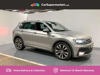 Volkswagen Tiguan 2.0 TDi 150 R-Line Tech 5dr DSG