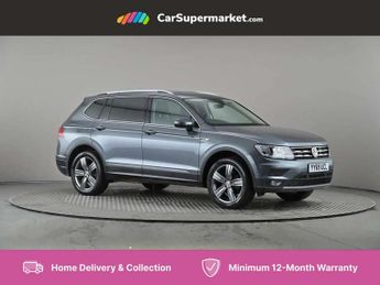 Volkswagen Tiguan 2.0 TDI 4Motion Match 5dr DSG