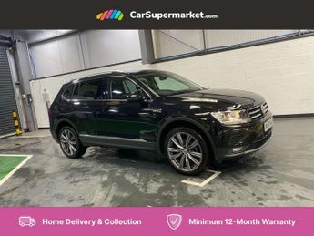 Volkswagen Tiguan 1.5 TSI EVO Match 5dr DSG