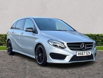 Mercedes B Class B180d AMG Line Premium 5dr Auto