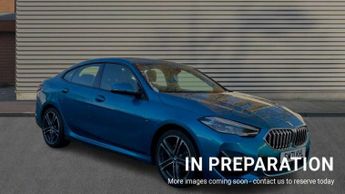 BMW 218 218i [136] M Sport 4dr DCT