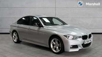 BMW 320 320d M Sport 4dr Step Auto