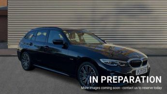 BMW 330 330e M Sport 5dr Step Auto