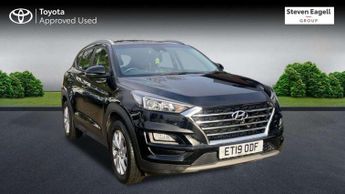 Hyundai Tucson 1.6 TGDi 177 SE Nav 5dr 2WD DCT