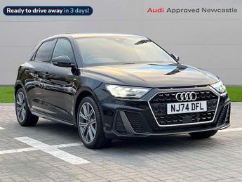 Audi A1 25 TFSI S Line 5dr